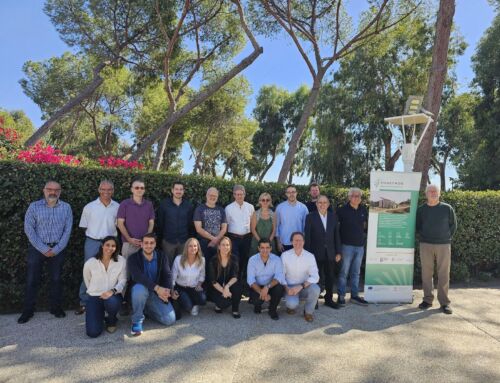 PHAETHON 3rd Project Meeting Assembles Partners in Cyprus as the CoE goes from strength to strength