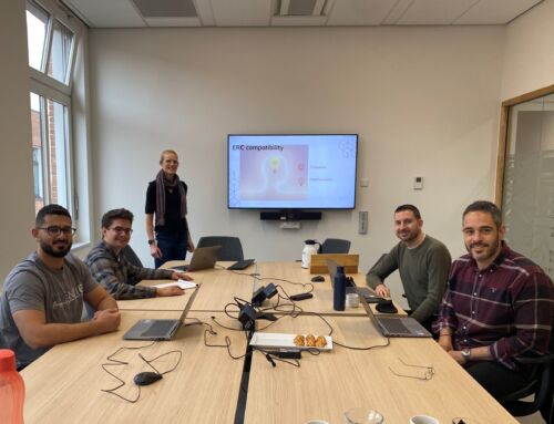 PHAETHON Project Support Unit Training at the University of Groningen